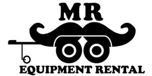 MR Equipment Rental logo